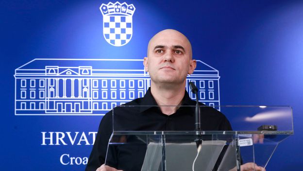 Saborski zastupnik Josip Dabro