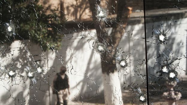 Napad na Villa Union - 1