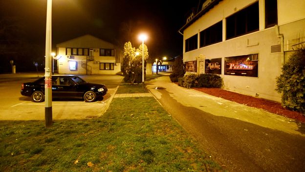 Pokušaj ubojstva u Sesvetama