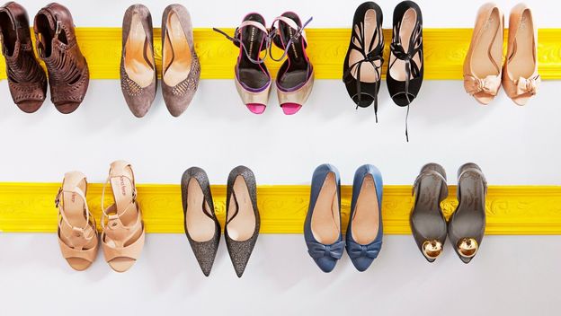 Ideje za pohranu cipela - 1