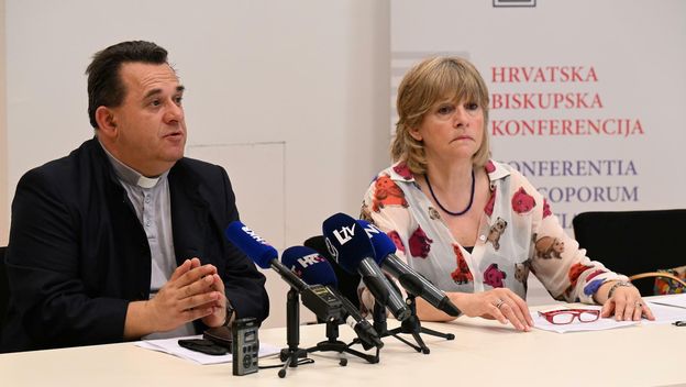 Vladimir Dugalić i Dubravka Hrabar