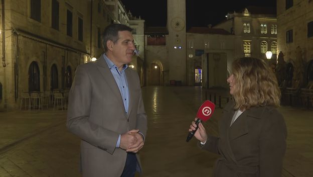 Božo Skoko, prorektor Sveučilišta Algebra Bernays