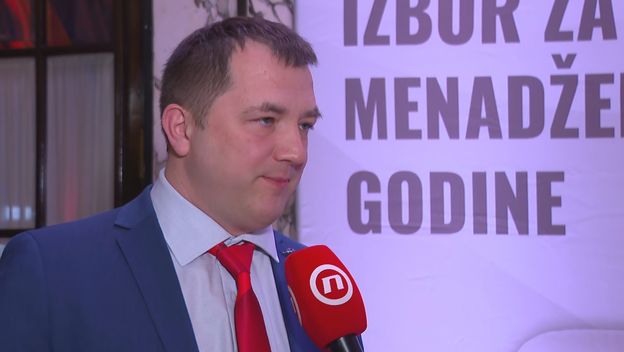 Stjepan Bedić, dobitnik nagrade