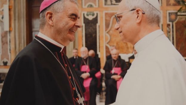 Dokumentarac o nadbiskupu