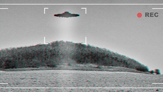 Zona 51, ilustracija