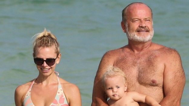 Kelsey Grammer