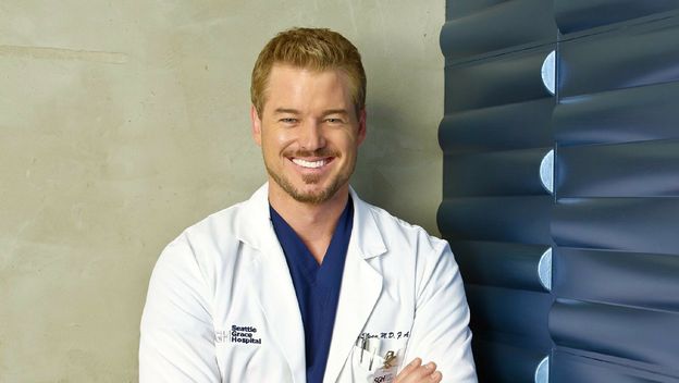 Eric Dane najpoznatiji je po ulozi dr. Marka 'McSteamyja' Sloana u seriji Uvod u anatomiju