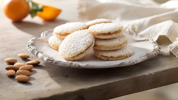 Dacquoise kolačići