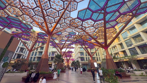 Kristalna šetnica - 1