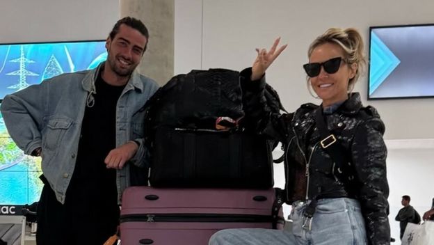 Maja Šuput i Šime Elez