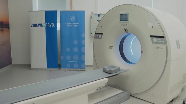 PET CT uređaj