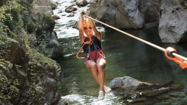 Ana Modrusan, Survivor - 11