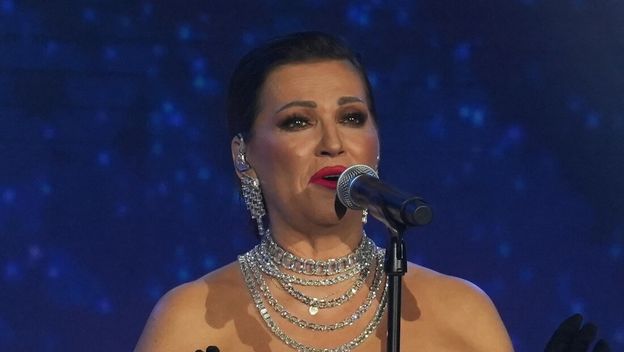 Nina Badrić na koncertu u Beogradu 2026. - 2