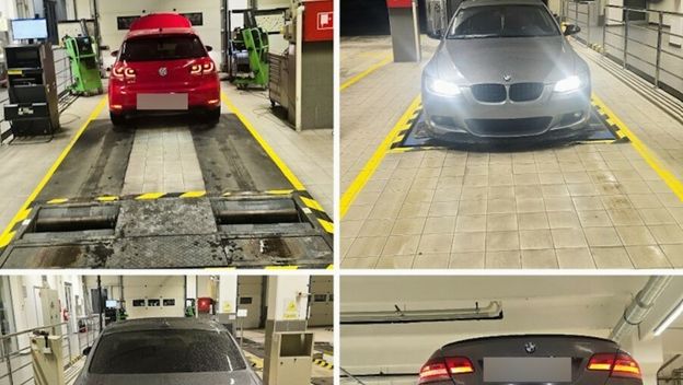 Policija provela nadzor tehničke ispravnosti vozila