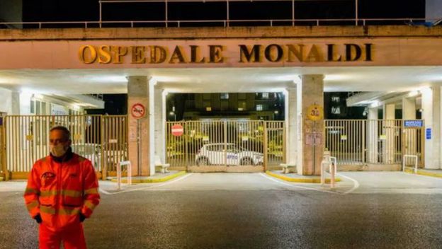 Bolnica Monaldi