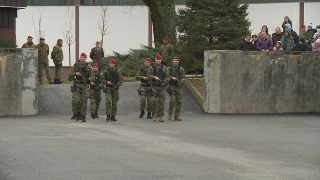 Dan otvorenih vrata Počasno-zaštitne bojne - 6