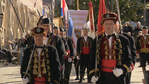 Mimohod Bokeljske mornarice