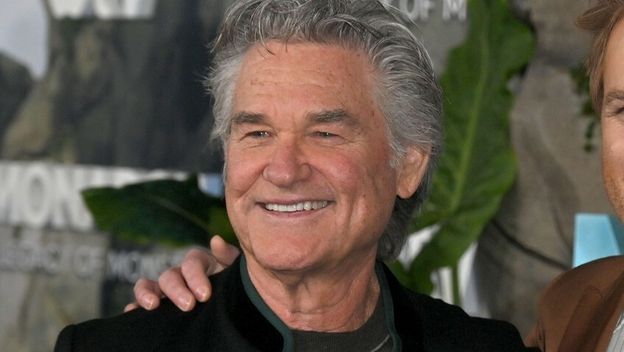 Kurt i Wyatt Russell - 4