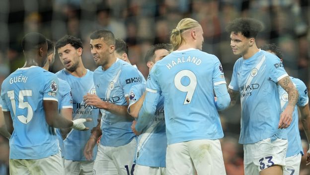 Manchester City - Newcastle