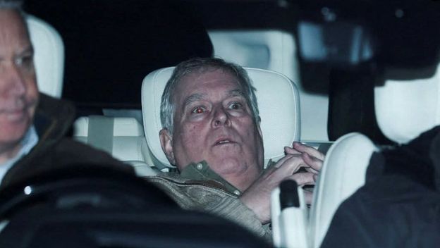 Andrew Mountbatten-Windsor