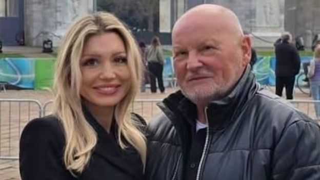 Zlatko i Blanka Mateša