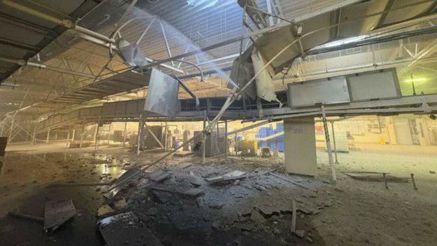 Pogođena tvornica keksa Oreo