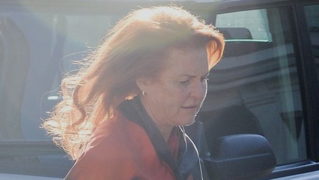 Sarah Ferguson - 2