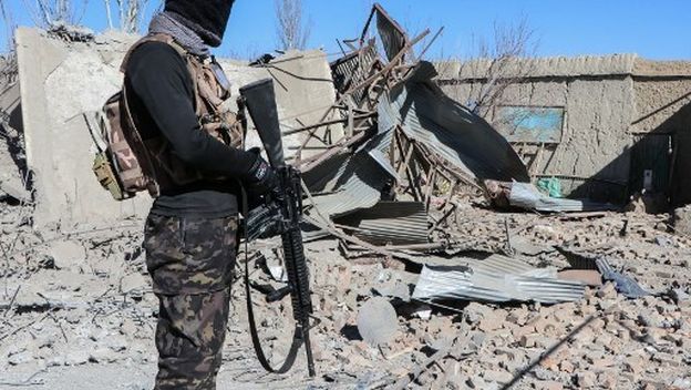 Pakistan napao Afganistan - 4