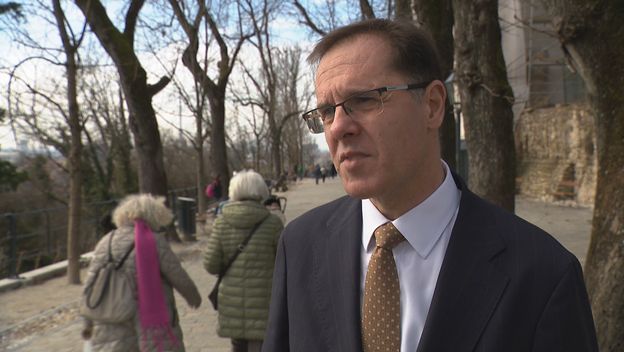 Goran Šaravanja, glavni ekonomist HGK