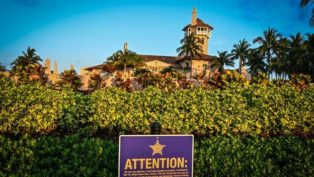 Trumpovo imanje u Mar-a-Lagu