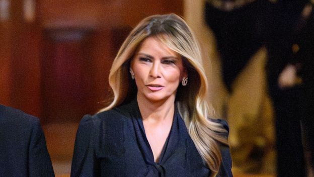 Melania Trump