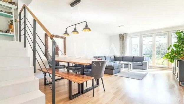 Zagreb, Siget, dvoetažni stan - 6