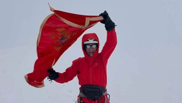 Planinar Ćazim Fetahović