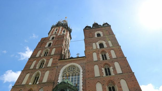 Bazilika Djevice Marije u Krakovu - 4