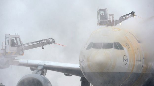 Zračna luka München, arhiva