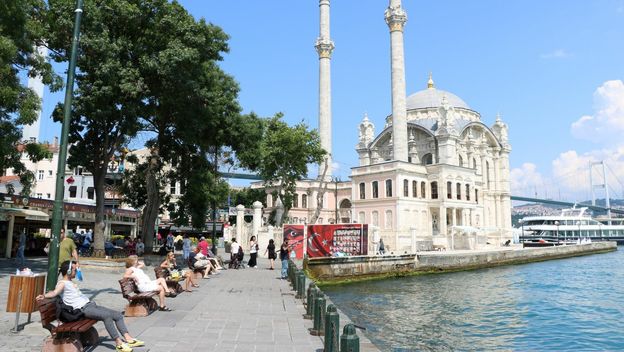 Ortaköy, Istanbul - 2