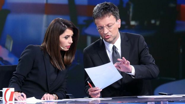 Saša Kopljar i Marija Miholjek