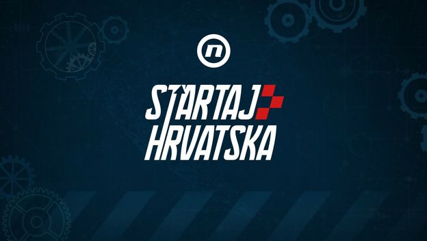 Startaj Hrvatska SPLASH