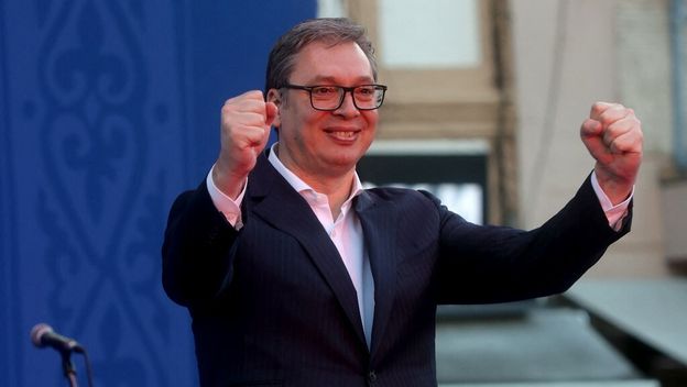 Aleksandar Vučić