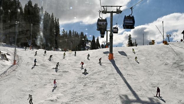 Skijalište Jahorina