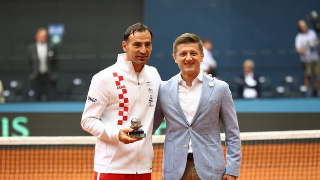 Ivan Dodig i Zdravko Marić