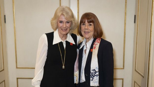 Kraljica Camilla i Gisèle Pelicot