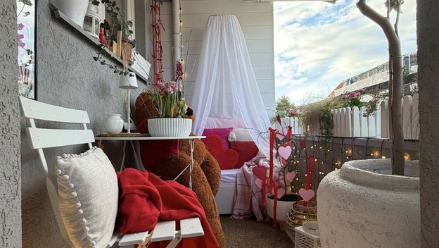 Balkon Cvetanke Belički iz Skoplja - 3