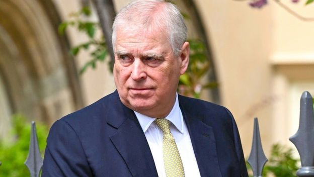 Andrew Mountbatten-Windsor