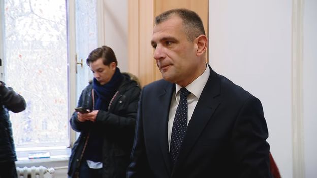 Matija Posavec, međimurski župan