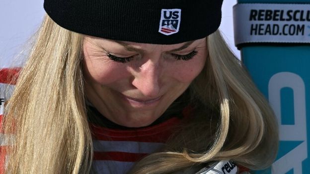 Lindsey Vonn