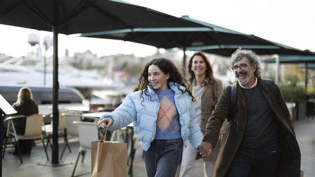 Kupovina, ilustracija