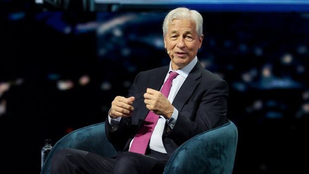 Jamie Dimon