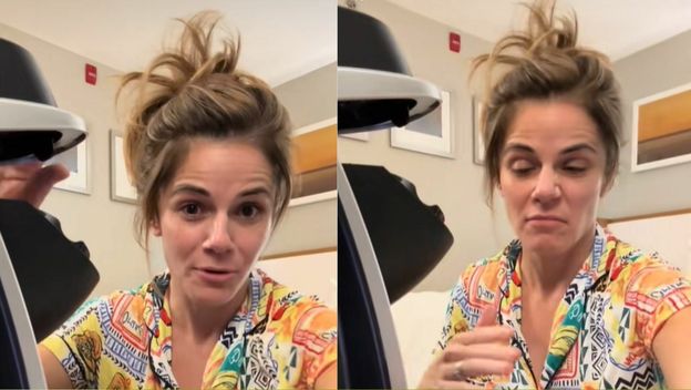 TikTokerica tarawoodcox11 kako dijeli savjete