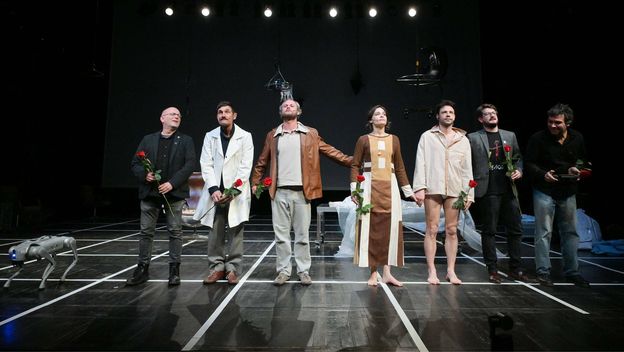 Premijera predstave Solaris - 9